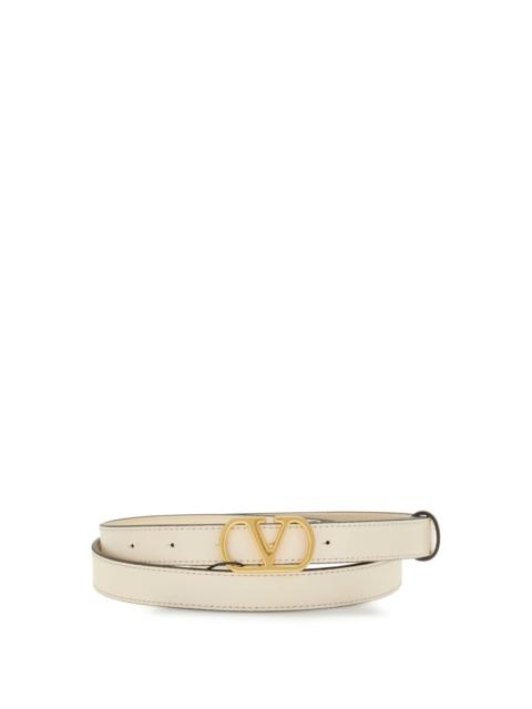 Valentino Valentino Garavani Women Belt H. 20 | Vlogo Signature. | Box Calf