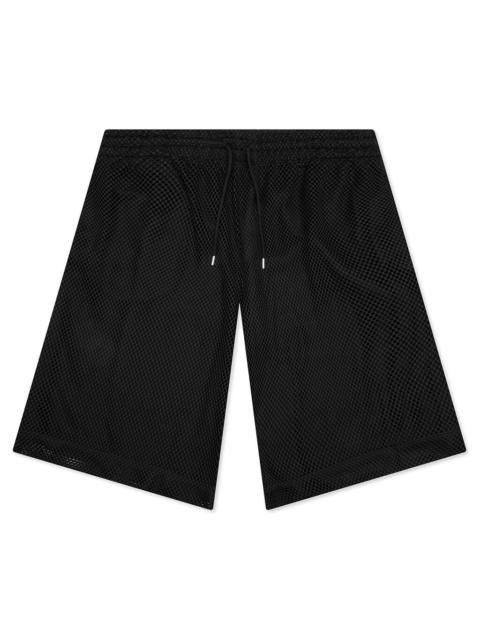 Dries Van Noten HEMEN SHORT 9604 M.K. SHORTS - BLACK