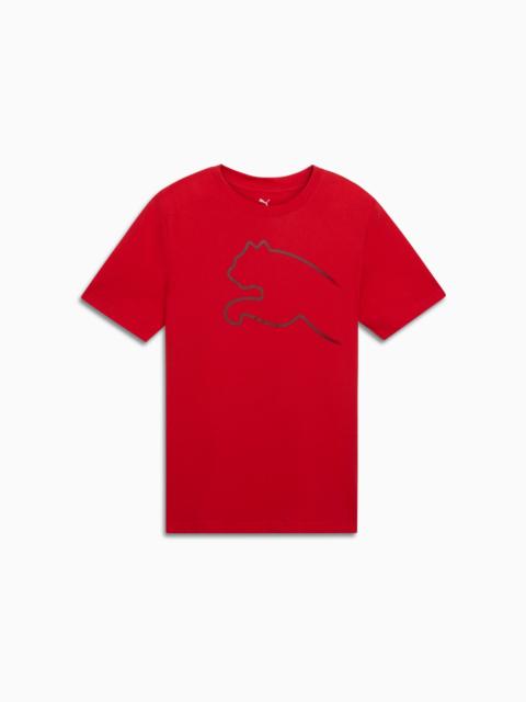 PUMA Graphics Gradient Men's Tee