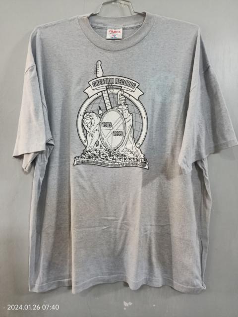 Other Designers Vintage - Internasional Guardian of Rock n Roll "creation records"