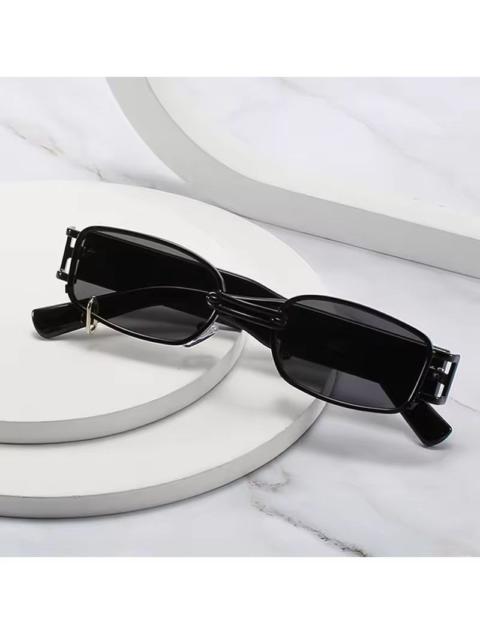 Other - Punk Metal Ring Eyewear Shades UV400 Men Square Sun Glasses