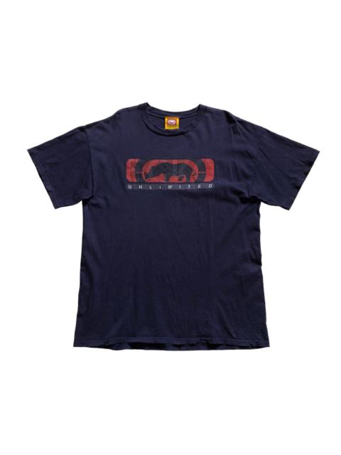 Other Designers Marc Ecko - ECKO UNLIMITED Big Logo Printed T-Shirt