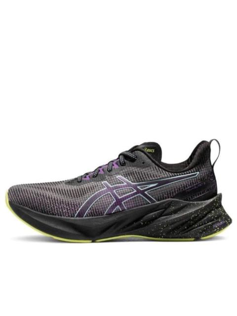Asics (WMNS) ASICS Novablast 3 LE 'Black Cyber Grape' 1012B410-002