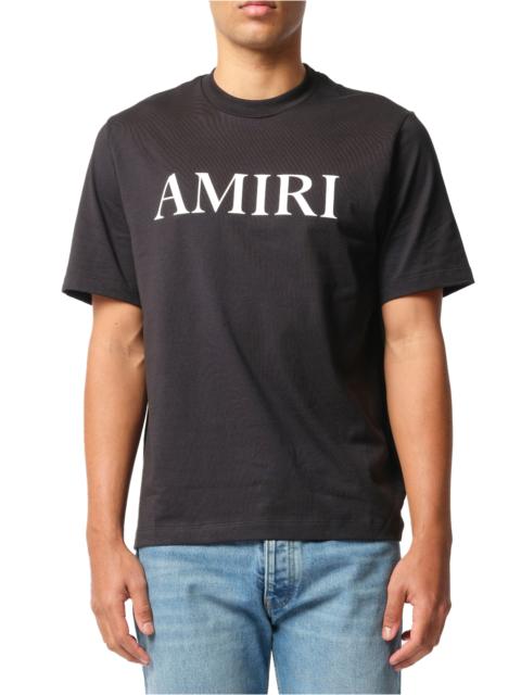 AMIRI Amiri Core Logo T-Shirt in Black/White