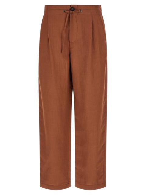 Brunello Cucinelli Brunello Cucinelli Women 'Tailored Track' Pants