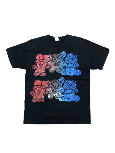 Other Designers Vintage - Vtg Rna ‘Too Fast To Live Too Young To Die’ Shirt Punk Rock