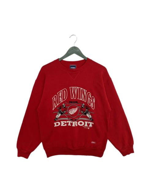 Other Designers NHL - Vintage 1992 Detroit Red Wings Sweatshirt