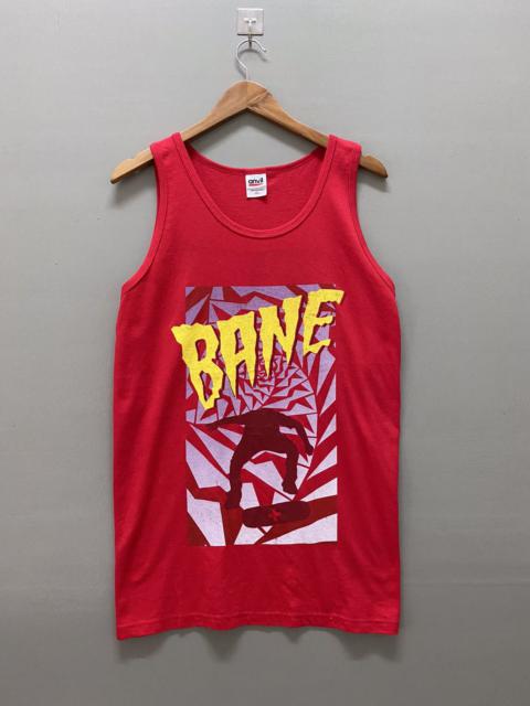 Other Designers Vintage Bane Hardcore Band Tee