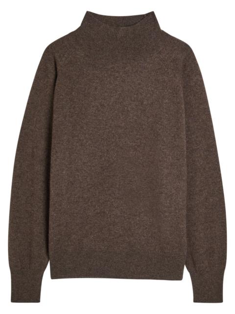 Reformation Reformation Merritt Turtleneck Cashmere Jumper
