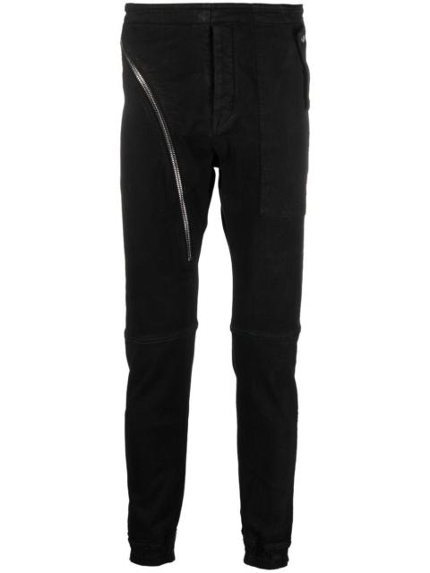 Rick Owens DRKSHDW Aircut denim joggers