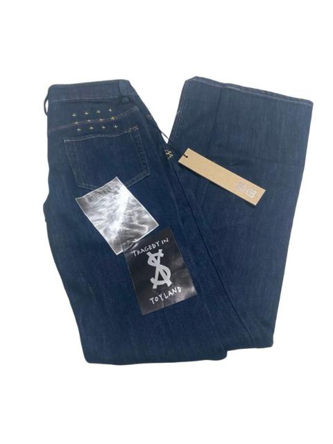 Ksubi BNWT Ksubi The Mac After Dark Skinny Jean W26