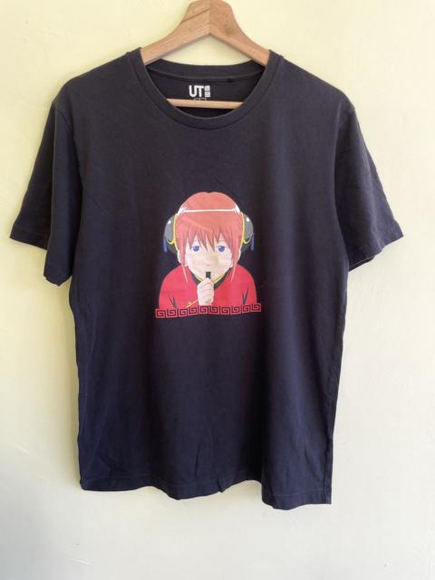 Other Designers Vintage Gintama Anime Tee