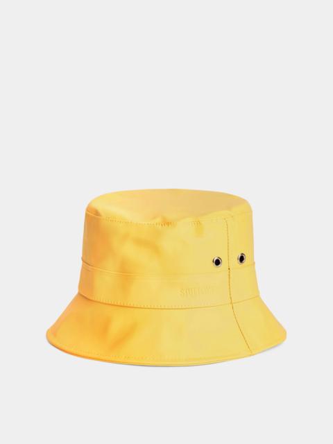Stutterheim Beckholmen Bucket Hat Yellow