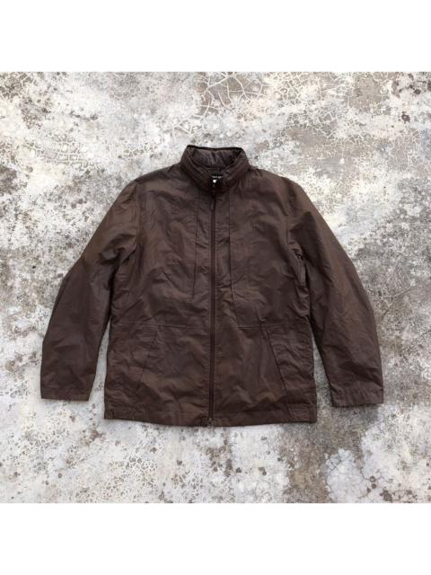 Other Designers ISSEY MIYAKE MEN Multipocket Hidden Hoodie Zipper Jacket