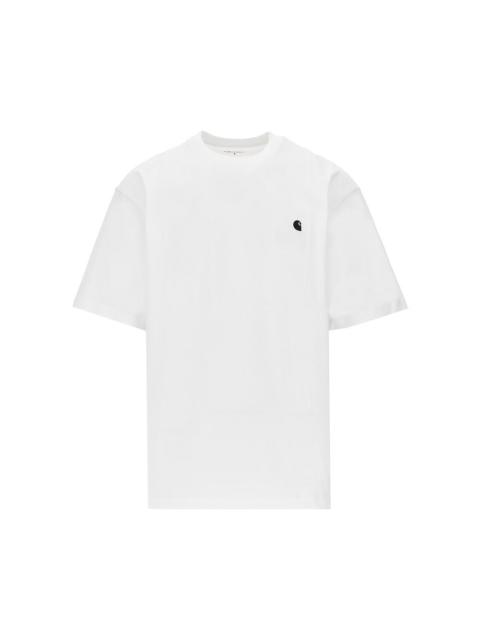 Carhartt WIP Carhartt WIP Madison Organic Cotton T-shirt White