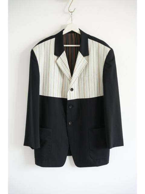 Yohji Yamamoto Yohji Yamamoto 93SS Wool Striped Suit