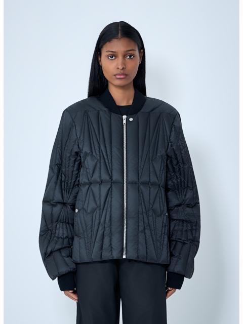 Moncler Moncler + Rick Owens Women Geocamo Flight Bomber Jacket
