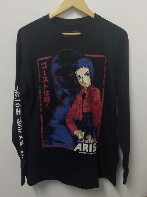 Other Designers Anime - Ghost in the Shell Arise Makoto Kusanagi Akira Evangelion