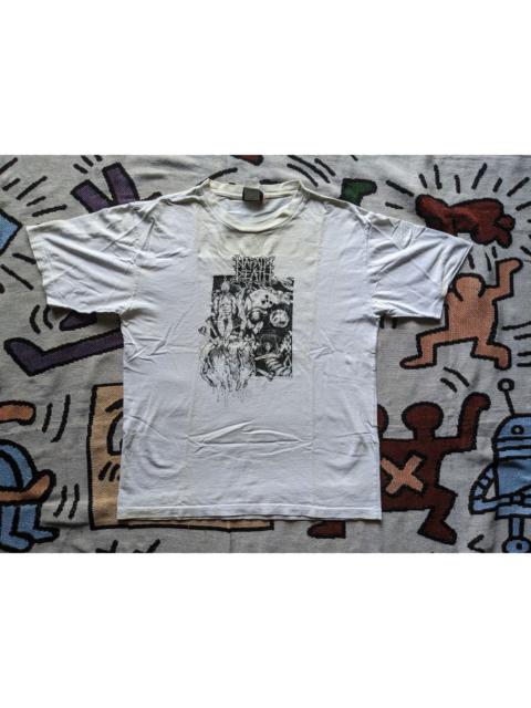 Other Designers Vintage bootleg Napalm Death metal band