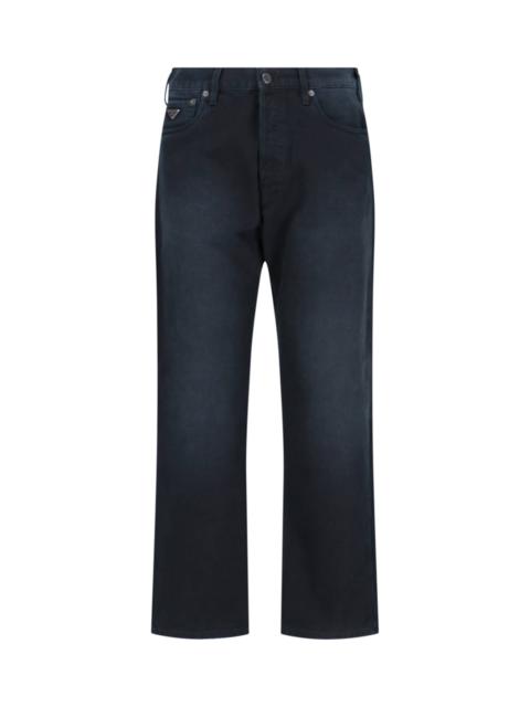 Prada Straight Jeans