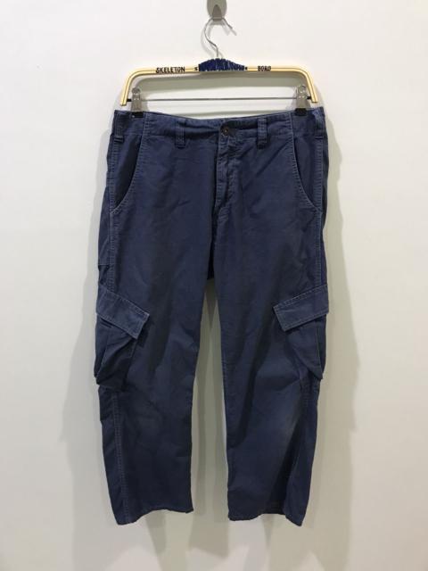 Other Designers Military - FREE RAGE Japan Cropped Pant