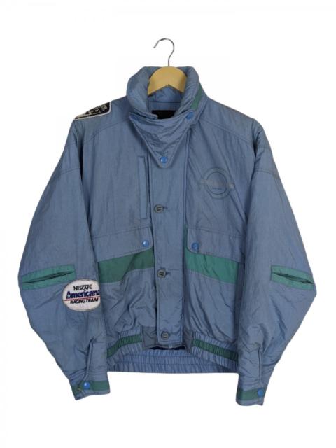 Other Designers Custom - Riding Wear Patches Jacket