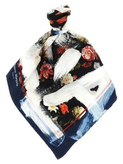 Maison Margiela Maison Margiela Women Silk Scarf