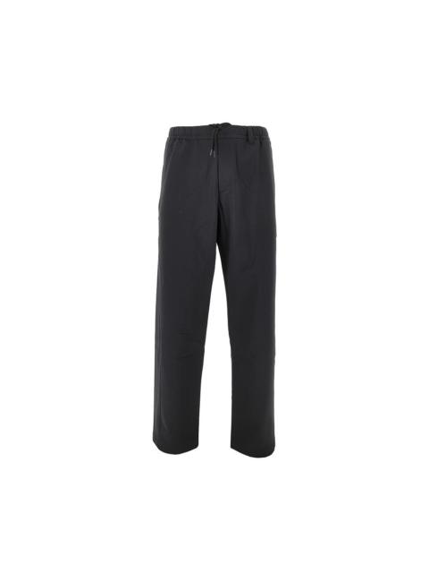 Herno STRETCH TECHNICAL FABRIC LAMINAR PANTS
