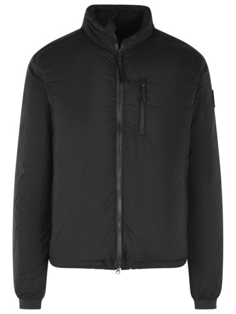 Canada Goose Canada Goose Lodge Black Down Jacket Men