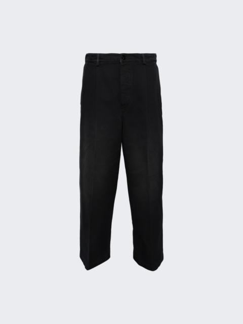 Marni Trousers Black