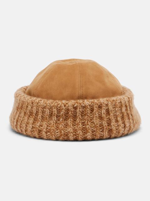 Loro Piana Cashmere hat