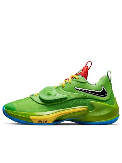 Nike Nike UNO x Zoom Freak 3 NRG EP '50th Anniversary - Green' DC9363-300