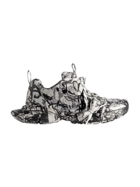BALENCIAGA Balenciaga 3XL Sneaker 'Extreme Graffiti'
