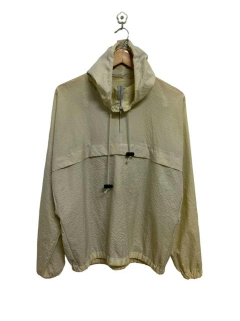 Undercover Groupie Jun Takahashi 99SS Anorak Half Zip Jacket