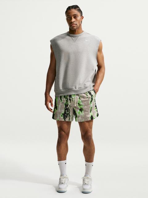 Nike Nike Standard Issue Men's 5" Practice Mesh Basketball Shorts