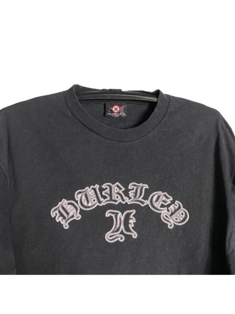 Other Designers Vintage - Vintage 90s Hurley Skateboards Shirt