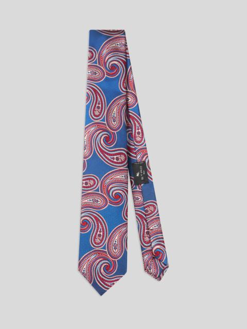 Etro PAISLEY JACQUARD TIE