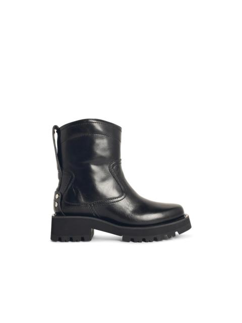 GANNI Ganni Synthetic Ankle Boots Black Women