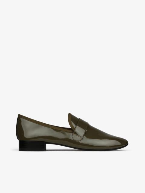 Repetto MICHAEL SOLE RUBBER LOAFERS