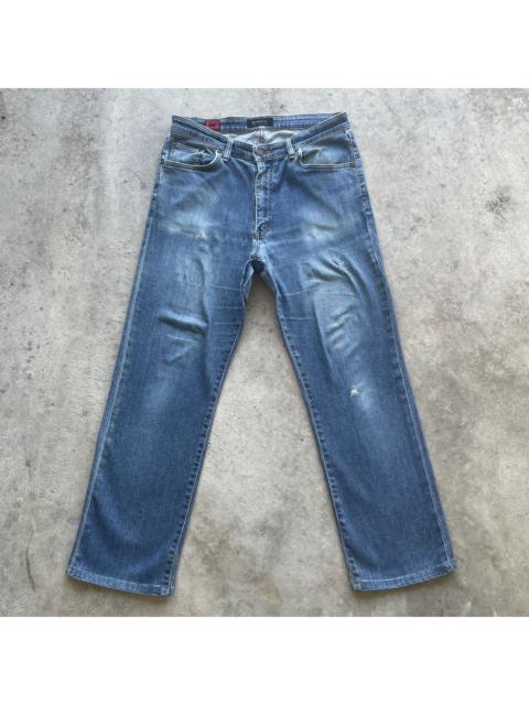 Other Designers Vintage Edwin 503 Faded Denim Jeans Pants W32
