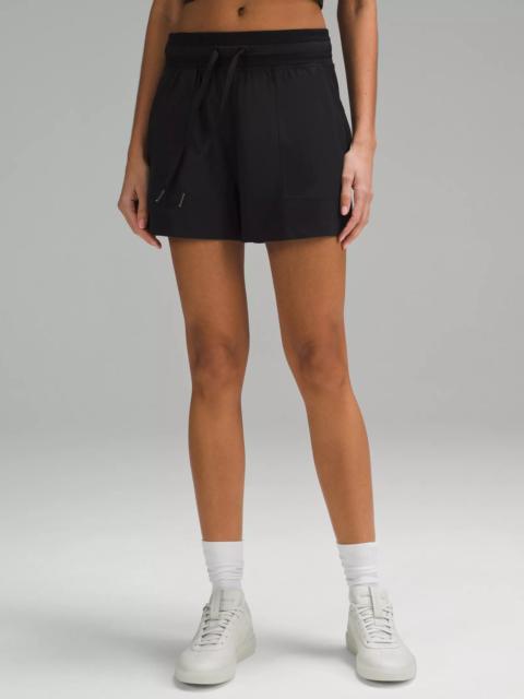 lululemon Dance Studio High-Rise Short 3.5"