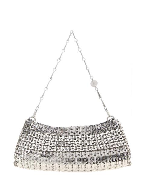rabanne Rabanne Women Silver Metal Chain 1969 Shoulder Bag