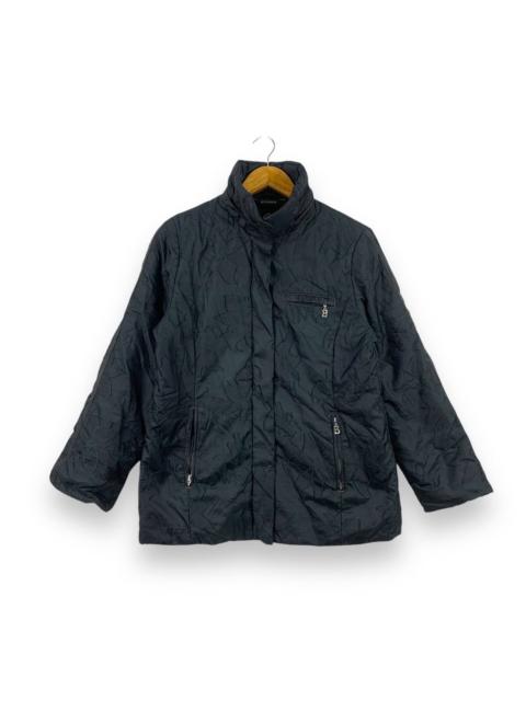 BOGNER BOGNER ARMY Made In Japan Full Zipper Pocket Windbreaker