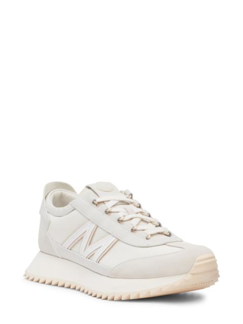 Moncler Moncler Pacey 2 Low Top Sneaker in Lily White at Nordstrom