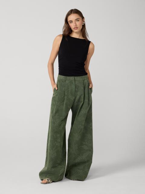 DIANE VON FURSTENBERG Rune Pant