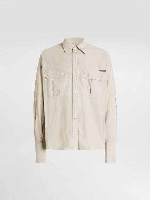 Dolce & Gabbana Poplin shirt