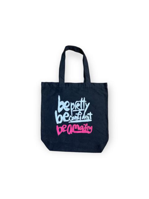 Other Designers Japanese Brand - Be Amazing Tote Bag T2