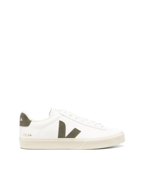 Campo low-top leather sneakers