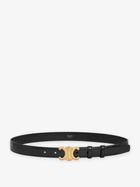 CELINE Celine Women Leather Belt