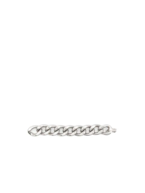 Links logo-engraved bracelet